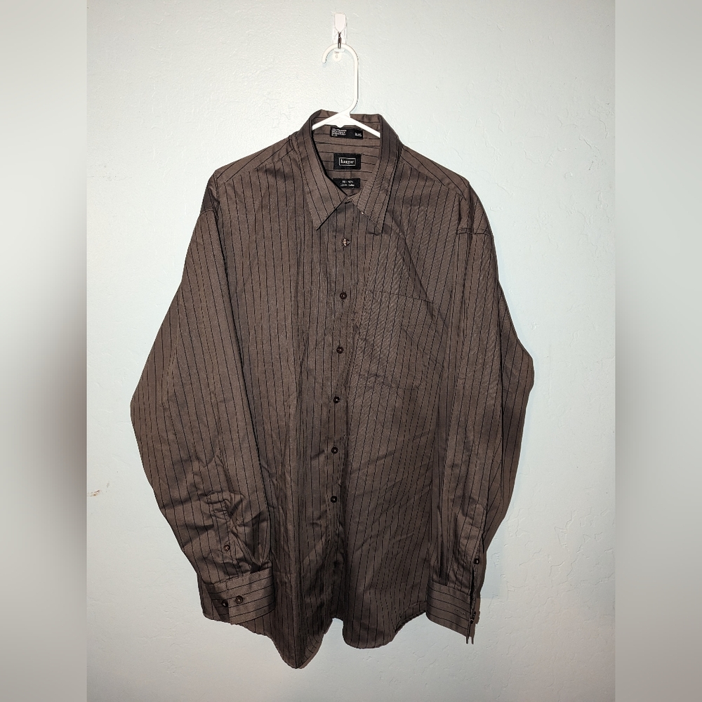 Men's Haggar dress shirt